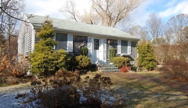 Quaint Cottage Close to Skaket Beach (1912)