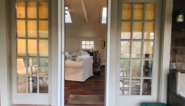Quaint Cottage On Christmas Tree Farm in SE coastal Rhode Island