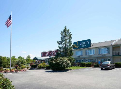 Quality Inn Bourne - Cape Cod