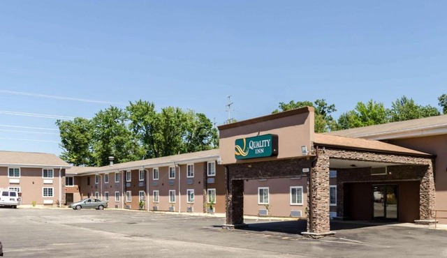 Quality Inn Chicopee-Springfield