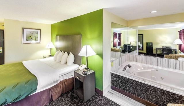 Quality Inn Decatur near US-224