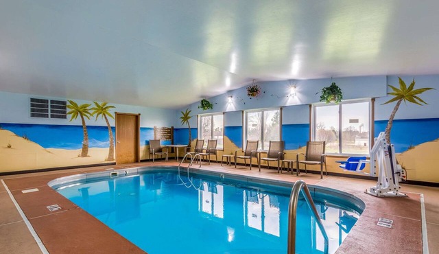 Quality Inn I-74 Batesville