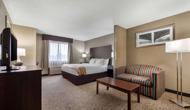 Quality Inn & Suites Lebanon I-65
