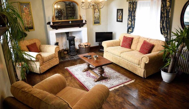 Quaraing House