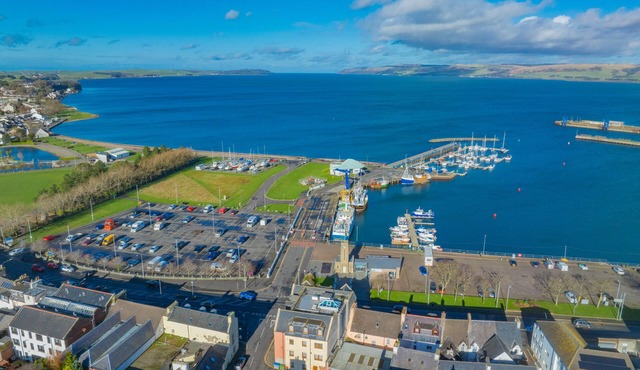 Quay Head View Aparthotel