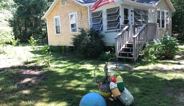 Quiet Hideaway - 900 Feet from Private Crescent Beach
