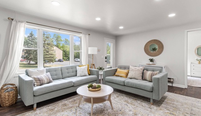 Quiet home. 10 minutes from waterparks.