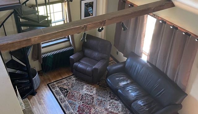 Quietside Meadow-Newly renovated 2 bedroom house located on the quietside of MDI