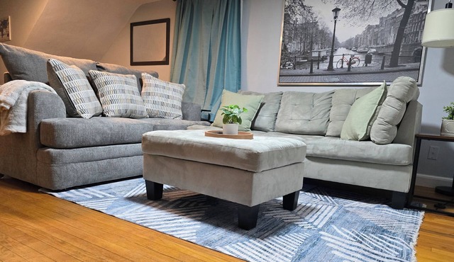 Quisigamond Lake Apartment