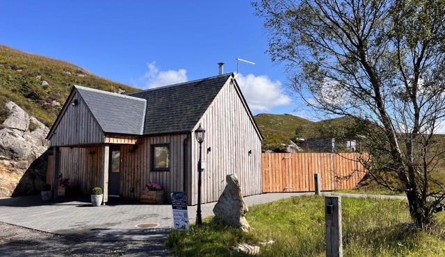 Raasay Studio Lodge