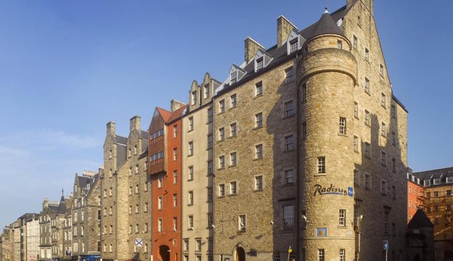 Radisson Blu Hotel, Edinburgh City Centre