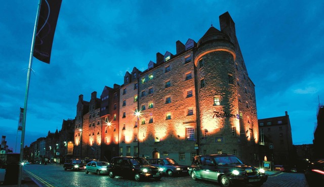 Radisson Blu Hotel, Edinburgh City Centre
