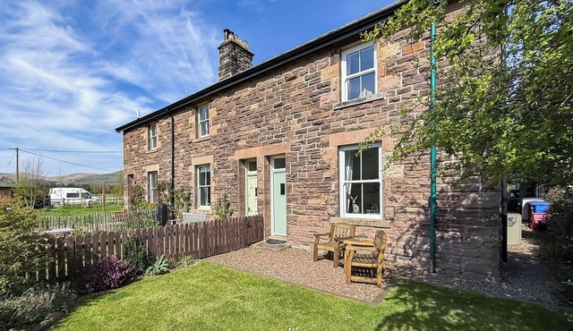 Railway Cottage Wooler