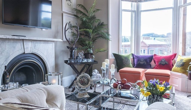 Ram Lodge - a house that sleeps 10 guests in 6 bedrooms