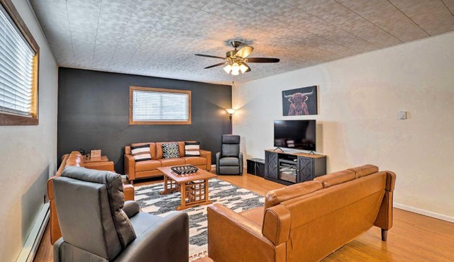 'Ranch Suite' Condo < 1 Mi to National Park