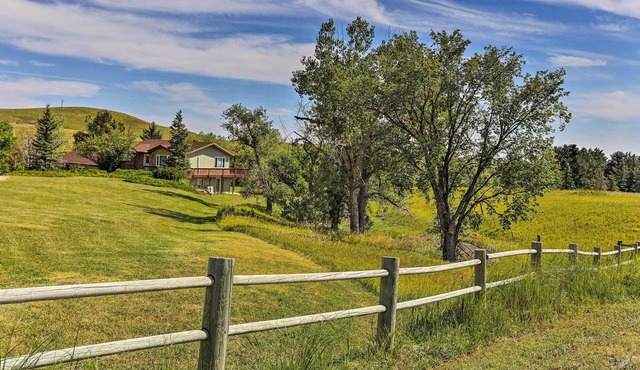 Rapid City, Sturgis Rally Retreat on 150 Acres