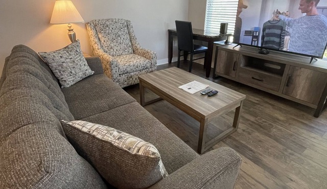 RARE find! 3 bedrooms! Upscale Carmel!