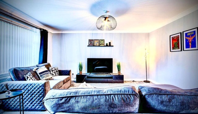 Ravenscroft - Coorie Doon - 3 Beds - Irvine