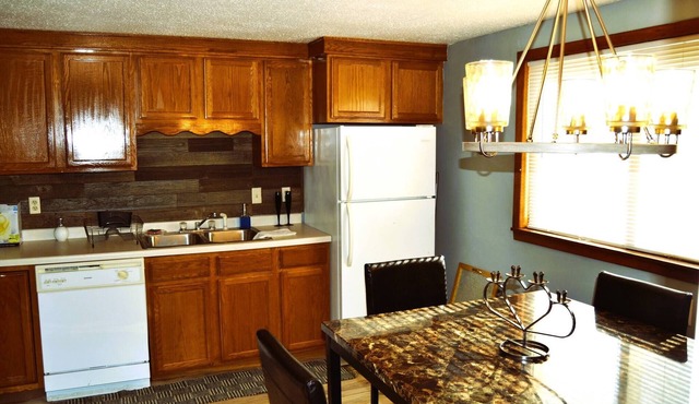 Red 3 - A delightful and cozy two-bedroom apartment