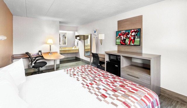 Red Roof Inn Indianapolis North - College Park