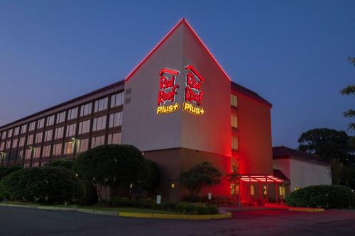 Red Roof Inn PLUS+ Boston - Woburn/Burlington