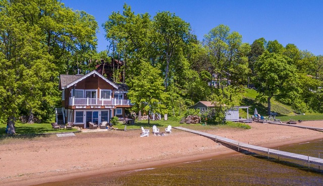 REDUCED PRIME WEEK AVAILABILITY 7/31-8/31/2022. 5 STARS, SAND BEACH N. GULL.