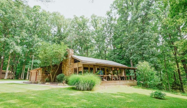 Redwood Lake Cabin