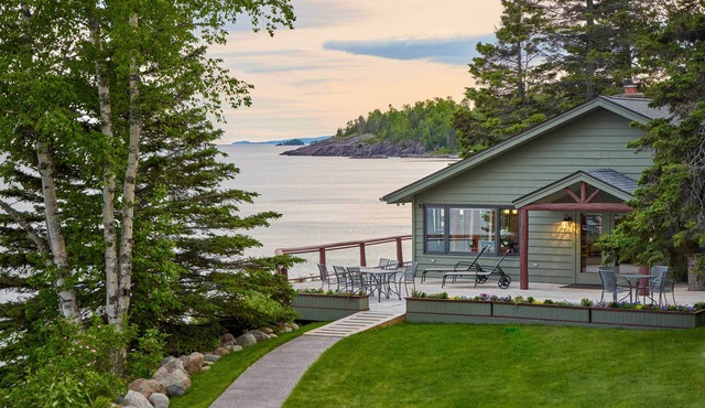 'reflections' Cabin on Lake Superior - Near Lutsen