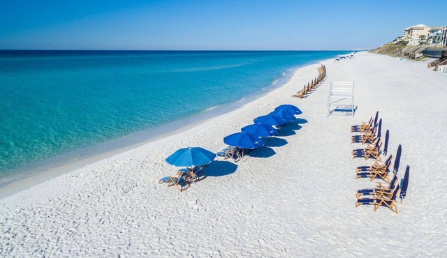 Relax by the sea, 6 mins from Grayton Beach State Park