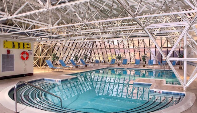 Relax in a King Suite Near Maine Mall w/Heated Indoor Pool