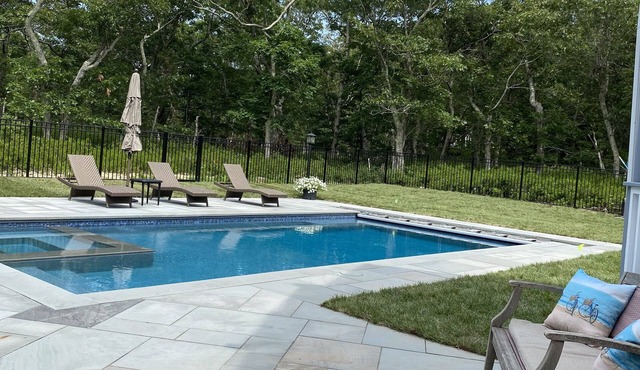 Relax & Renew at Luxury Villa with Heated Pool & Hot Tub,Tennis,Bikes,Firepit!