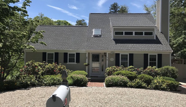 Relaxing Family Cape Retreat in New Seabury