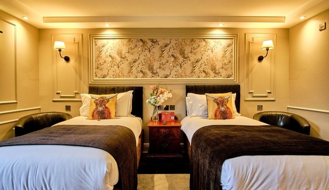 Relaxing Highland Getaway + Breakfast, Pool Table, Table Tennis & Nature Walks