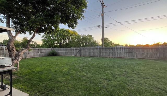 Relaxing Home in Amarillo