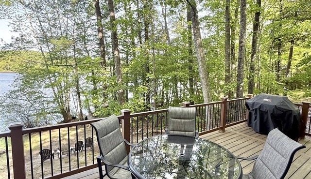 REMODELED WATERFRONT ON SEBAGO LAKE