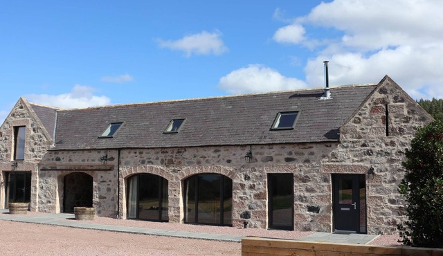 Remore Steading - The Coach House