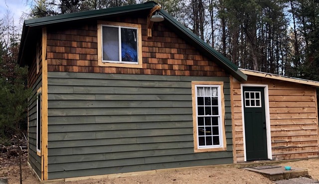 Remote Cabin 2 1/2 hours from Detroit