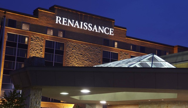 Renaissance Indianapolis North Hotel