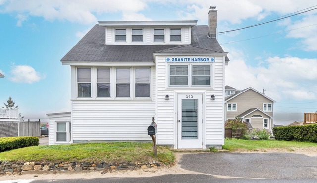 Renovated beach house in Wells, perfect for multi-family rentals this summer.