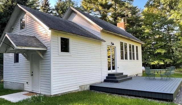 Renovated Historic Nobleton Schoolhouse