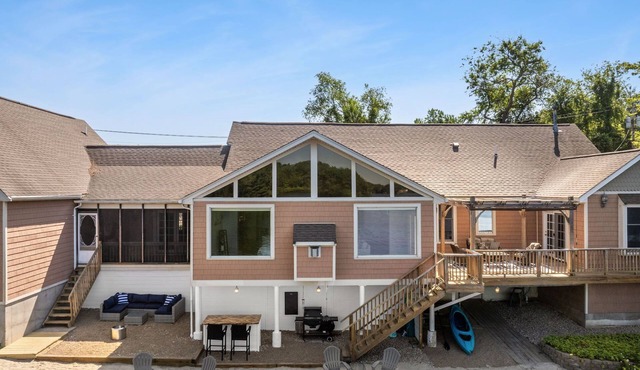 Rent the Beach at Lakeshore Retreat