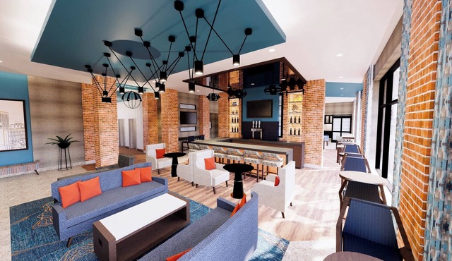Residence Inn by Marriott Manchester Downtown