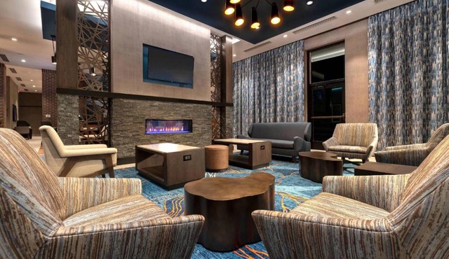 Residence Inn by Marriott Manchester Downtown