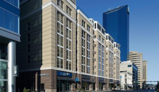 Residence Inn by Marriott Lexington City Center