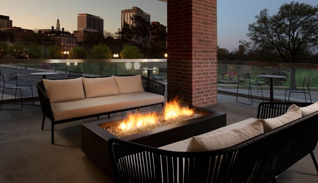 Residence Inn By Marriott St. Louis Clayton