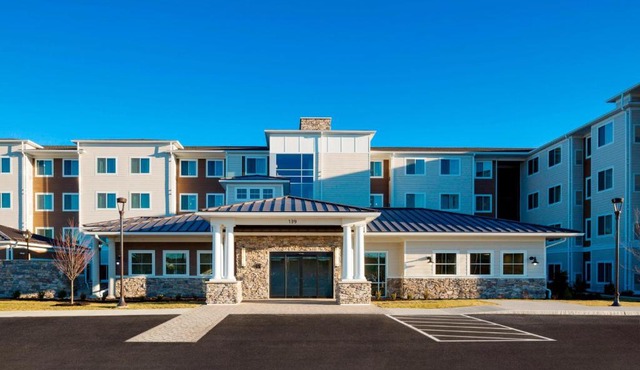 Residence Inn by Marriott Bath Brunswick Area