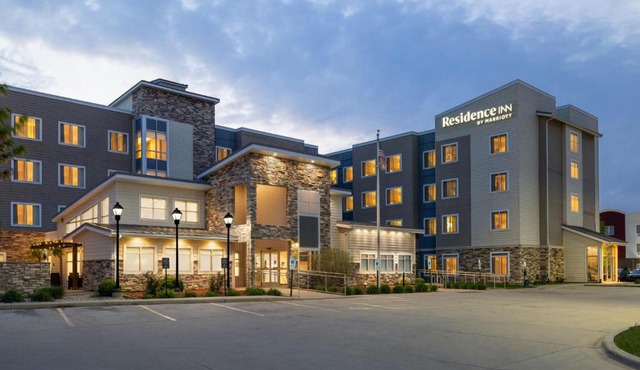 Residence Inn by Marriott Champaign