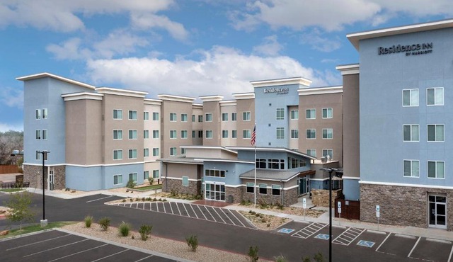 Residence Inn by Marriott Lubbock-University Area