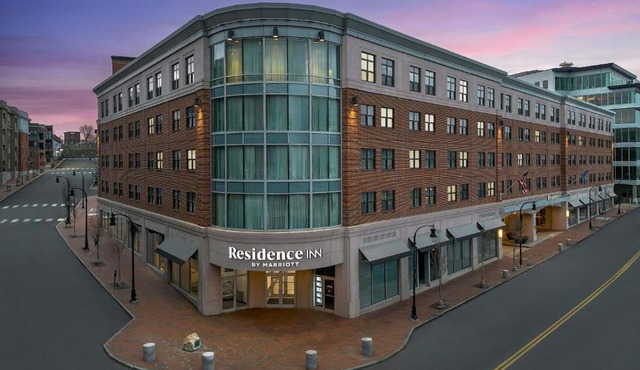 Residence Inn by Marriott Portland Downtown Waterfront
