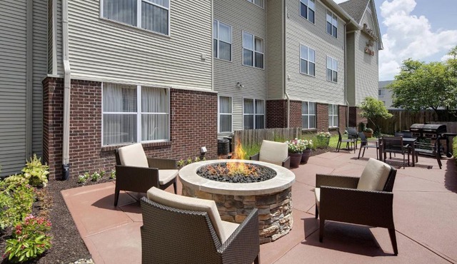 Residence Inn Indianapolis Airport